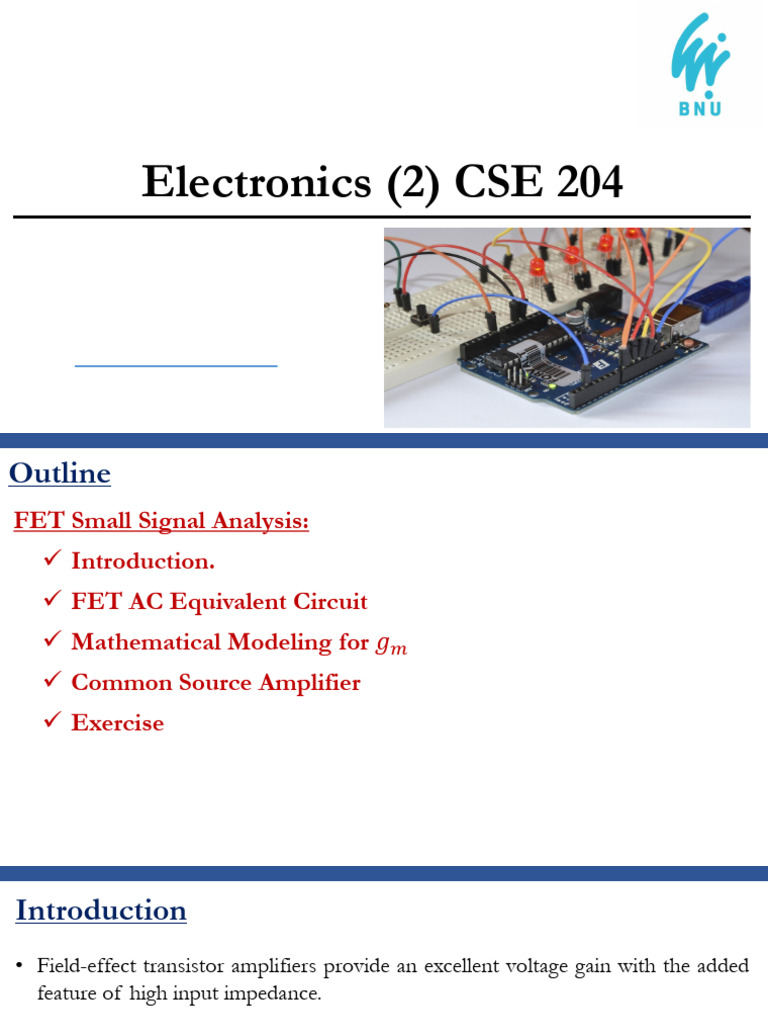 Lecture #07 | PDF