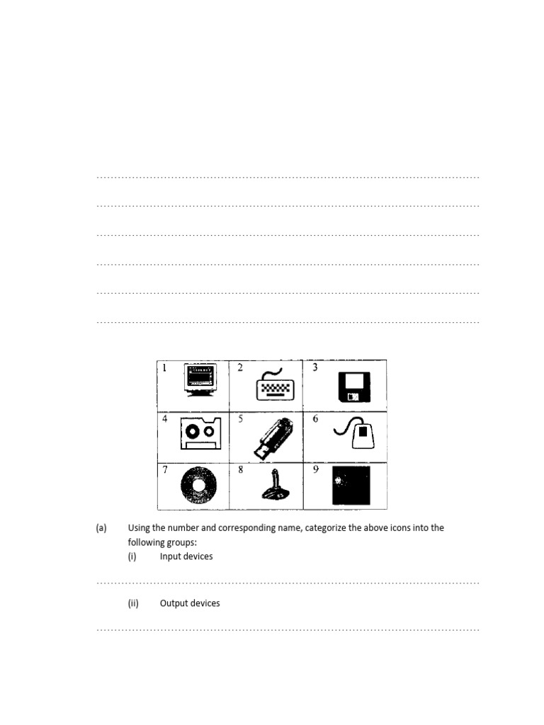 Hardware 1-1 | PDF | Computer Engineering | Computer Science