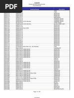 ALSTOM Signaling Cross Reference Guide1