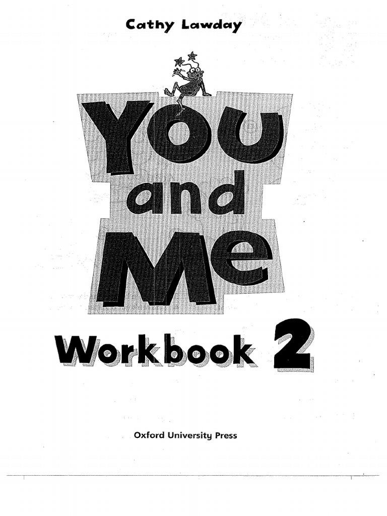 Oxford You and Me 2 Workbook | PDF