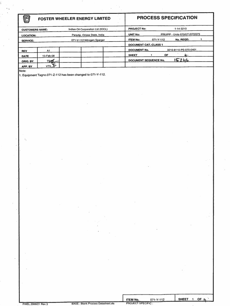 071 y 112 | PDF