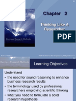 Business Research Methods Chapter02