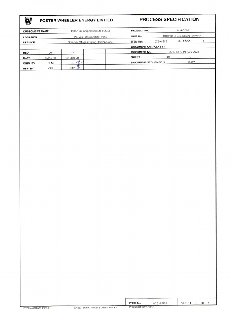072 A 502 | PDF