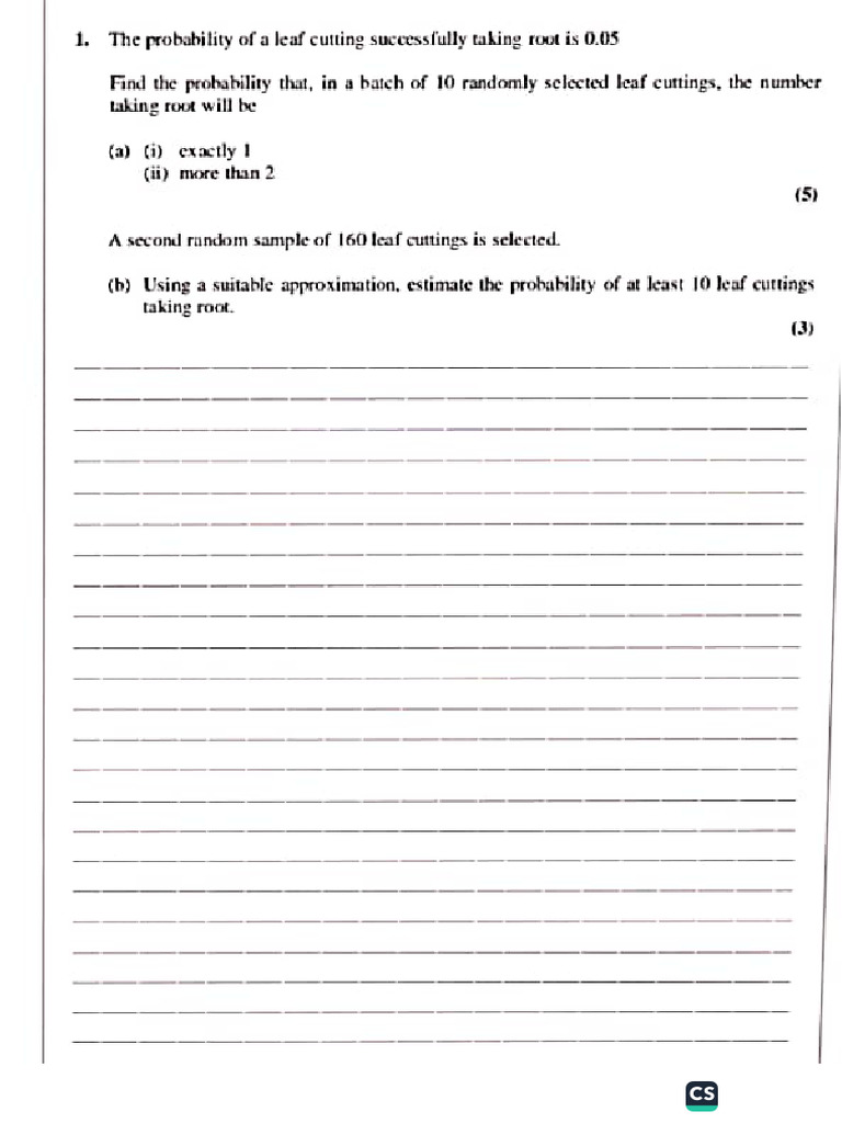 Class Exercise | PDF