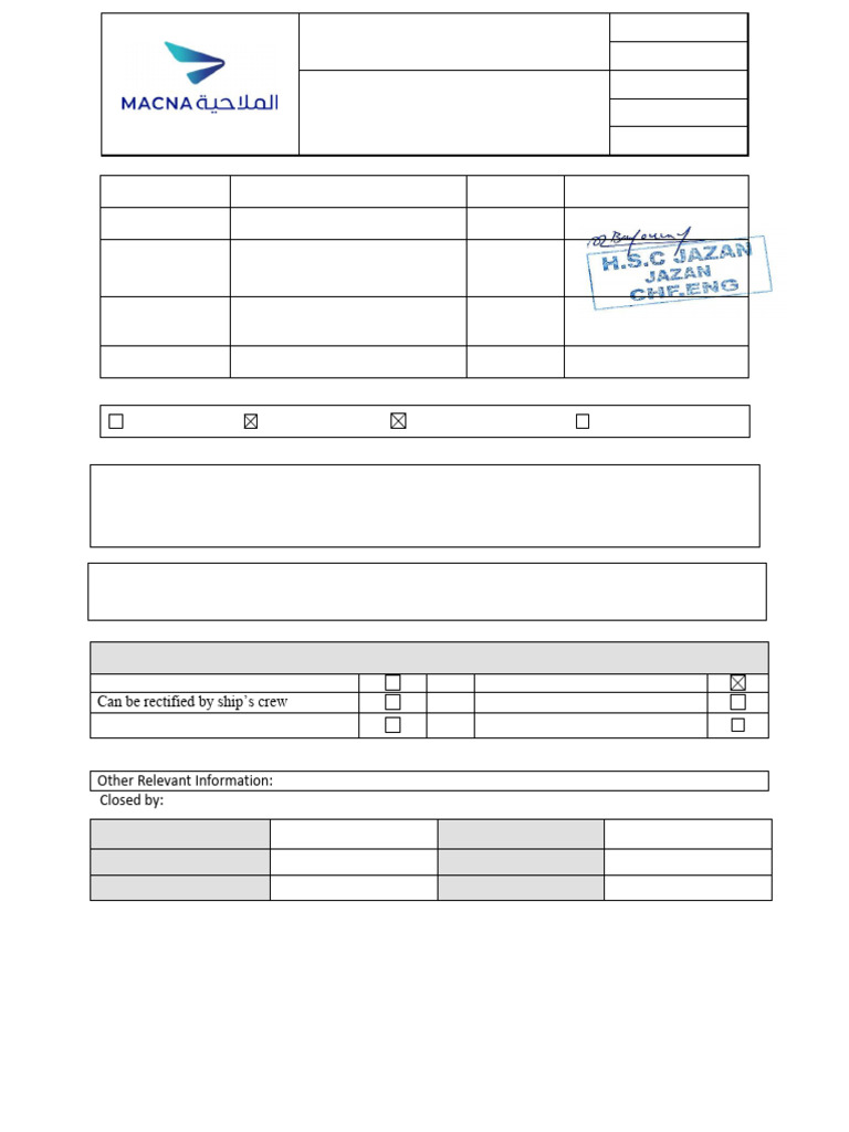 12-Defect Report 12-25 DG fuel leak & coolant tank level sensors | PDF