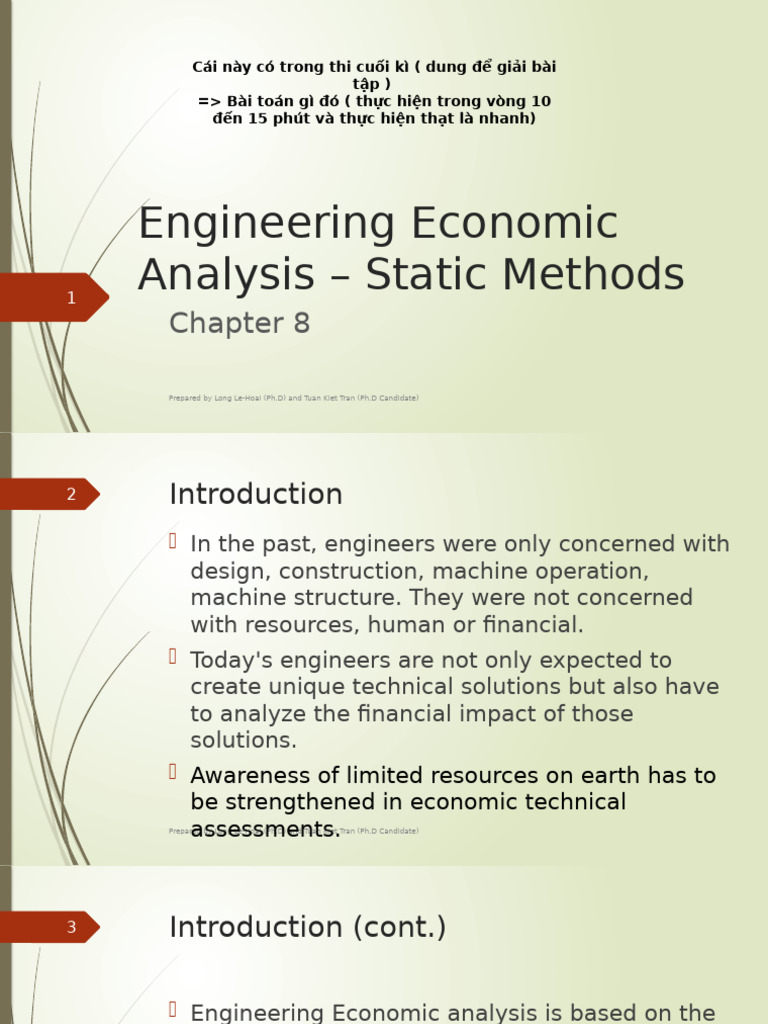 chapter 8 | PDF | Profit (Economics) | Business Economics