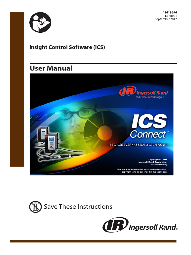 Ingersoll Rand QX Serie Software Manual | PDF | Ip Address | Computer ...