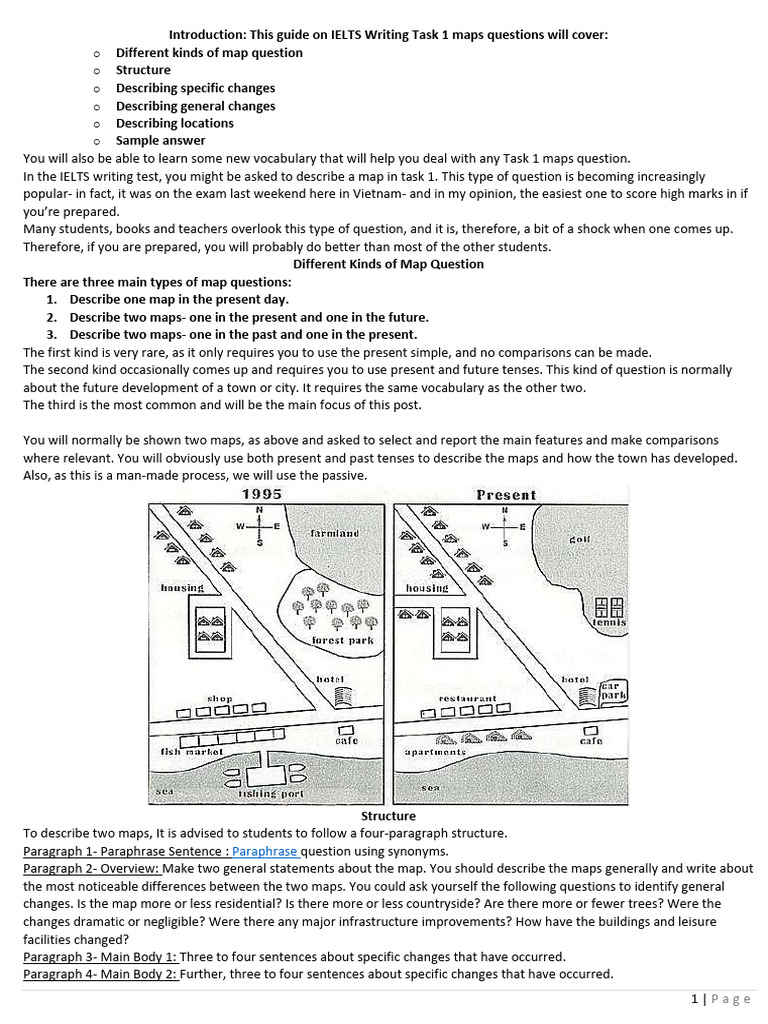 Ielts Task 1 Describing Maps 935x319