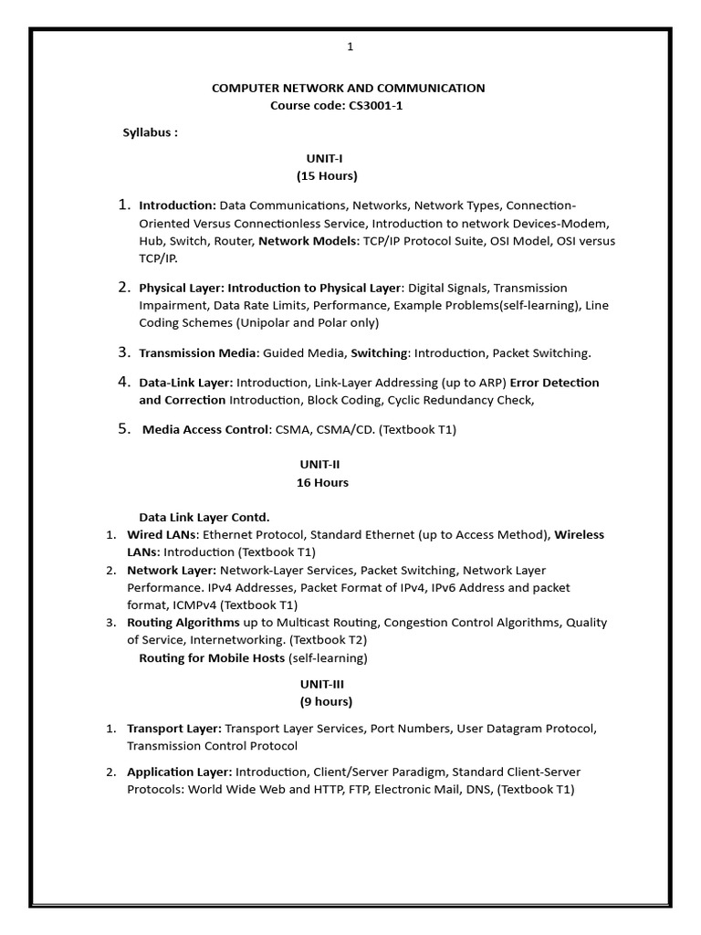 DSL Signal Transmission Basics | PDF | Computer Network | Osi Model