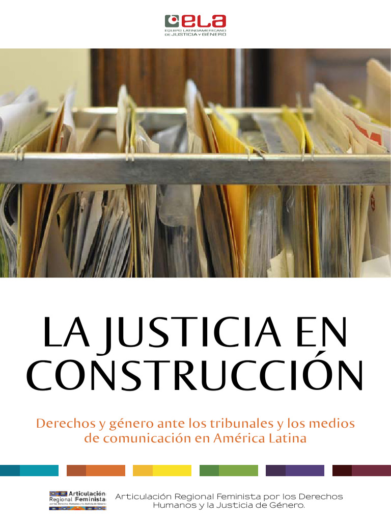 Justicia de Género en América Latina | PDF | Justicia | Crimen y violencia