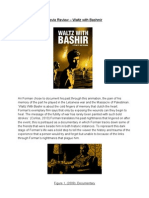 Movie Review - Waltz With Bashmir