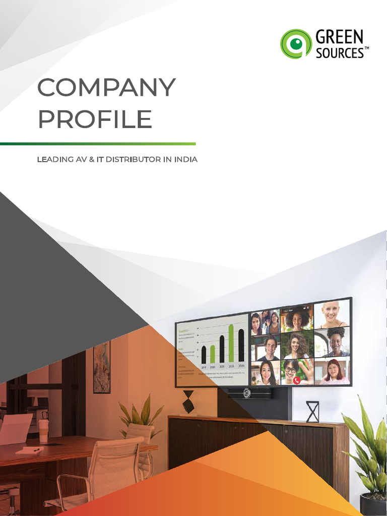 GS Company Profile 2024 | PDF