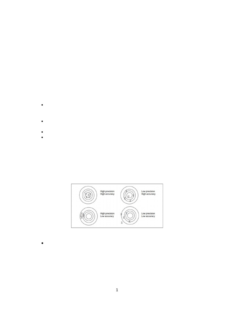 Understanding Measurement Uncertainties | PDF | Observational Error ...