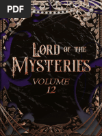 Lord of the Mysteries Vol 2: Faceless | PDF | Divination