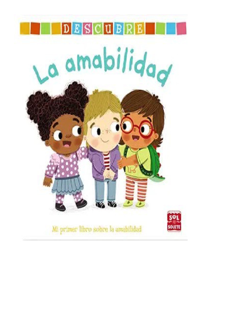 Amabilidad | PDF