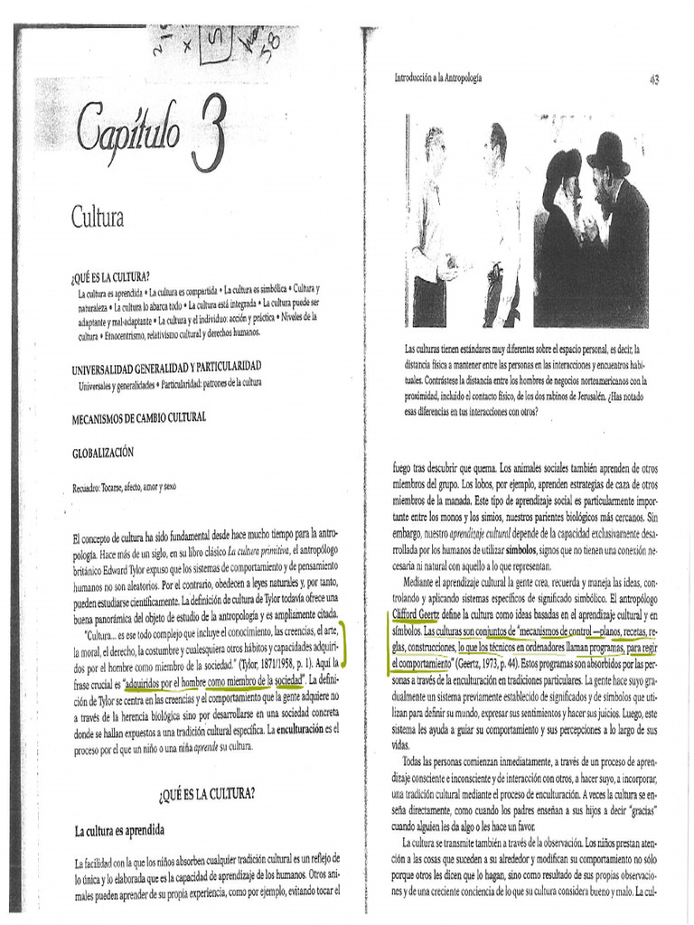 Kottak | PDF