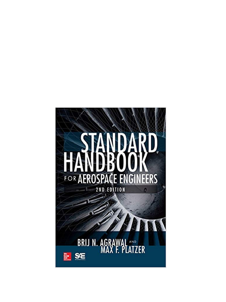 Standard Handbook For Aerospace Engineers, Second Edition (Ebook PDF ...