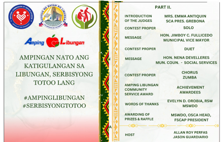 PROGRAM | PDF