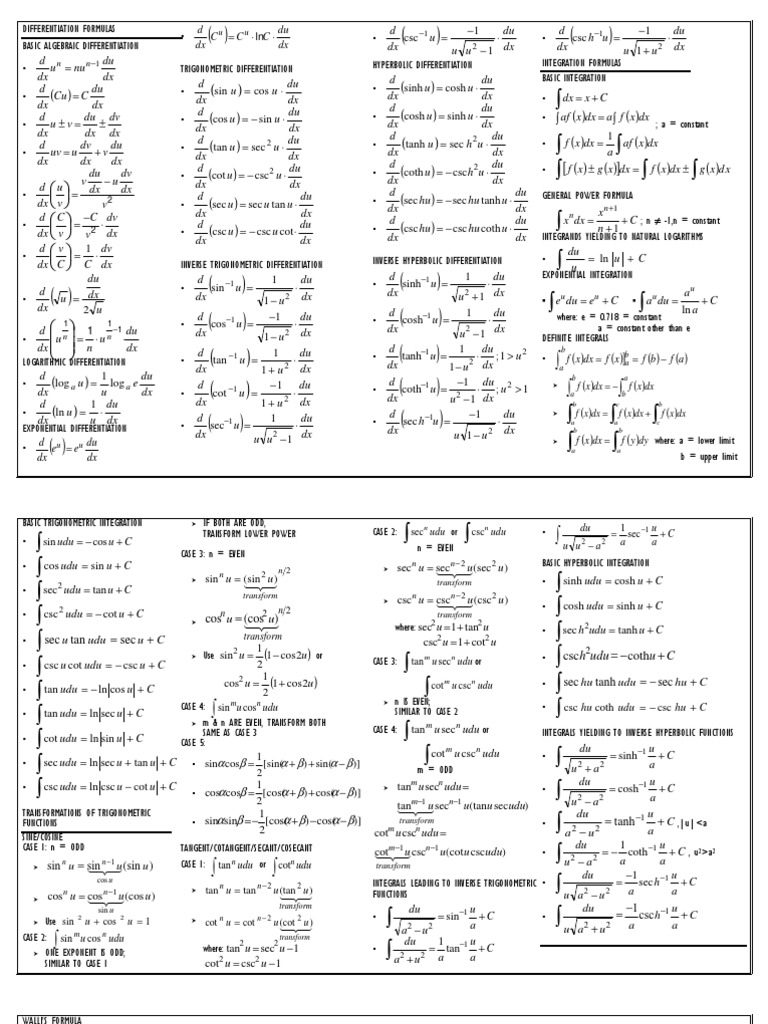 Ultraviolet Vudu Calculus Techniques | PDF