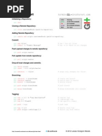 Git - Cheat .Sheet