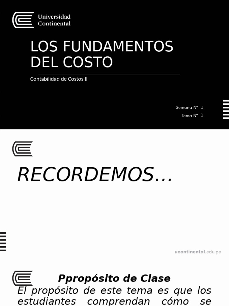 Clasificación de Costos en Empresas | PDF | Costo | Contabilidad