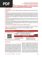 Estimating Height from Bone Lengths | PDF | Lower Limb Anatomy ...
