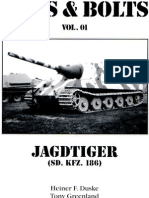 Nuts and Bolts Vol 1 Jagdtiger