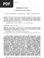 SW - Relato de Nove Casos
