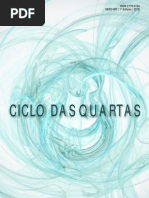 CicloDasQuartas2010