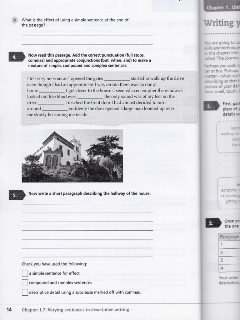 English workbook 12 | PDF