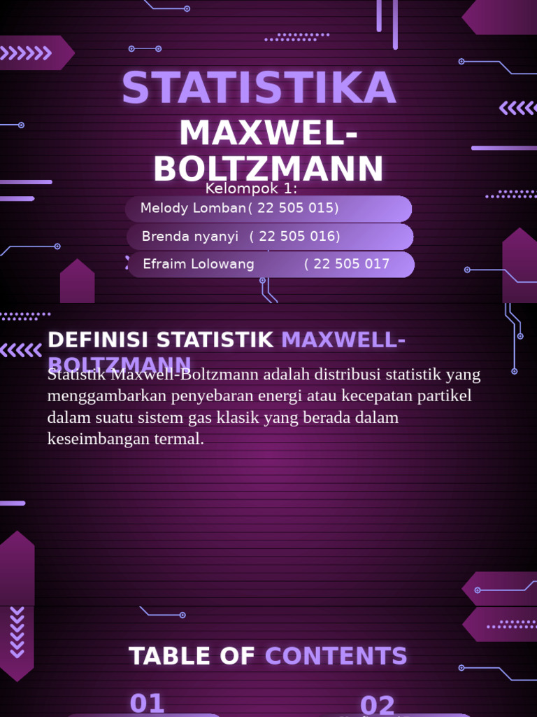 Data Center Business Plan Purple Variant by Slidesgo | PDF