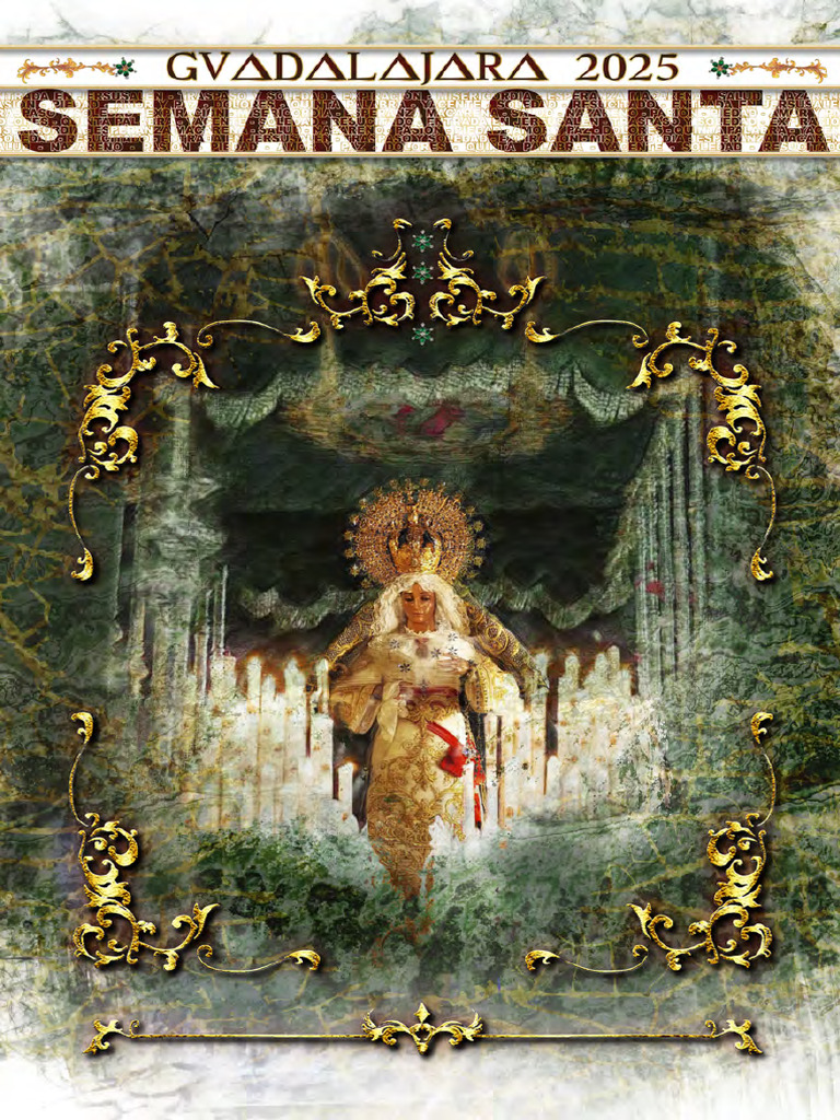 Programa de Semana Santa 2025 | PDF