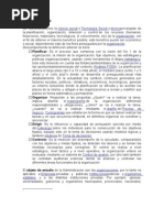 administracion y globalizacion