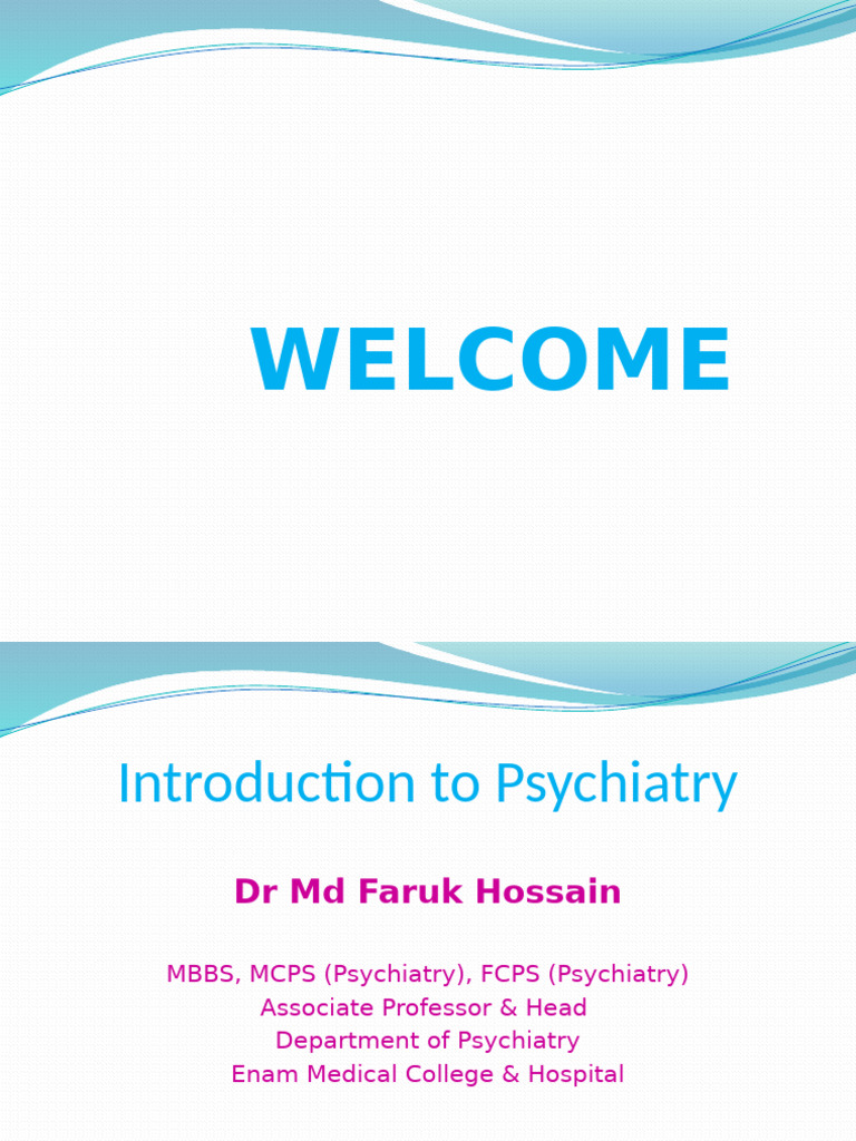 Understanding Mental Health and Disorders | PDF | Mental Disorder ...