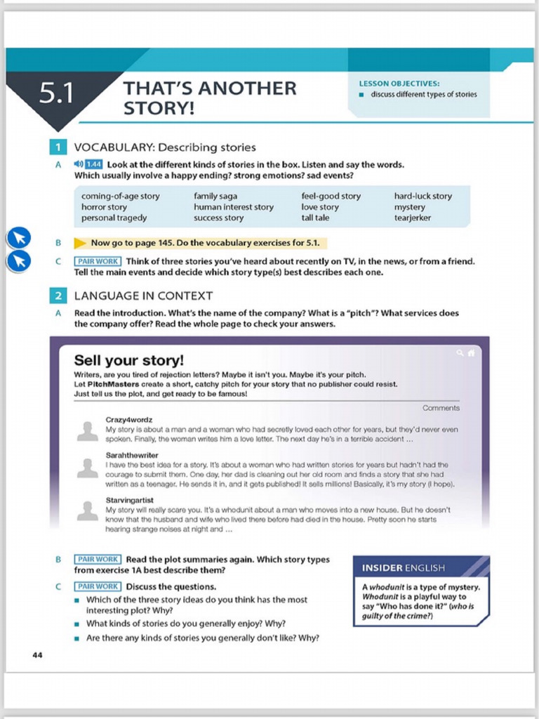 Evolve Unit 5 | PDF