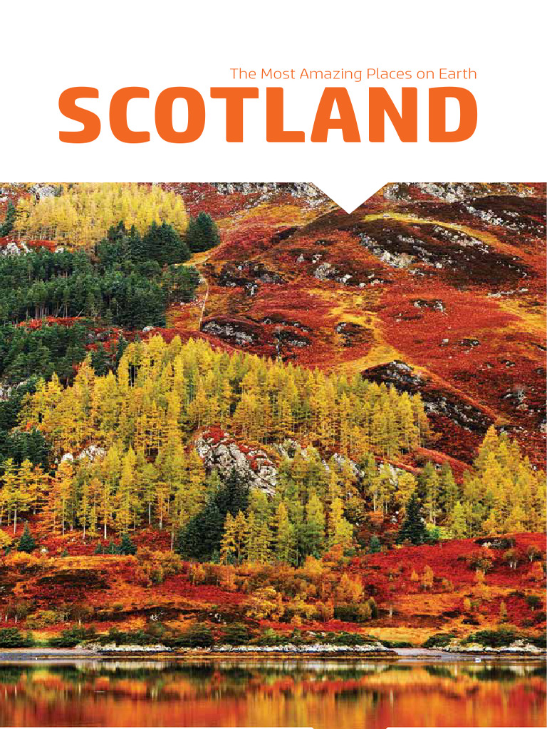Scotland's Stunning Destinations Guide | PDF