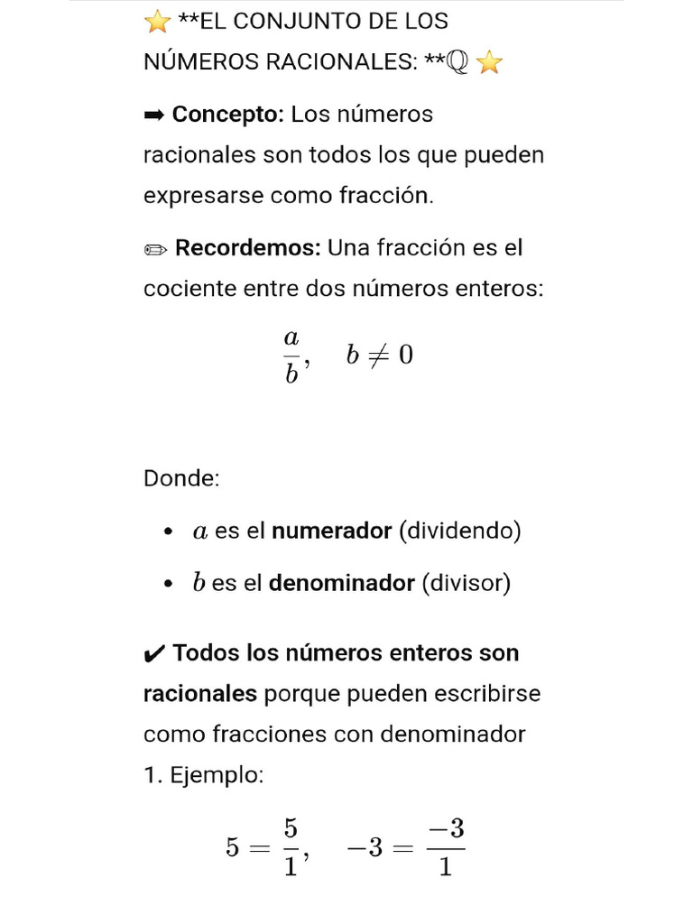Los Racionales | PDF