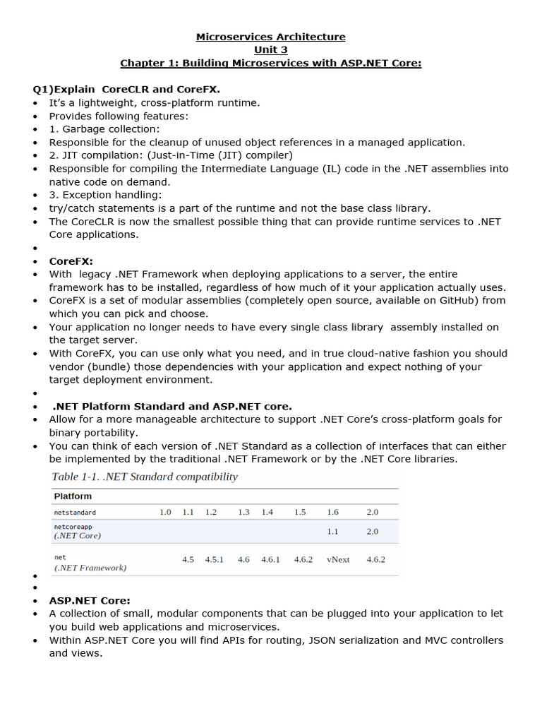 MA Unit3 Ch1 | PDF | Information Technology | Computing