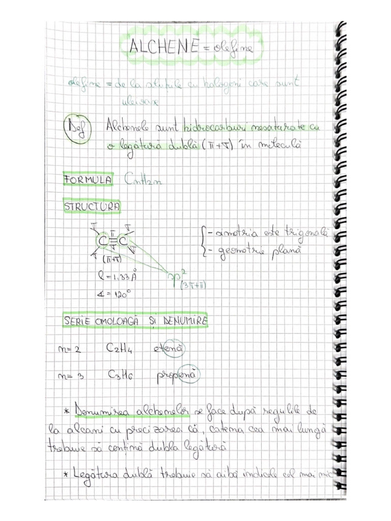 Alchene | PDF