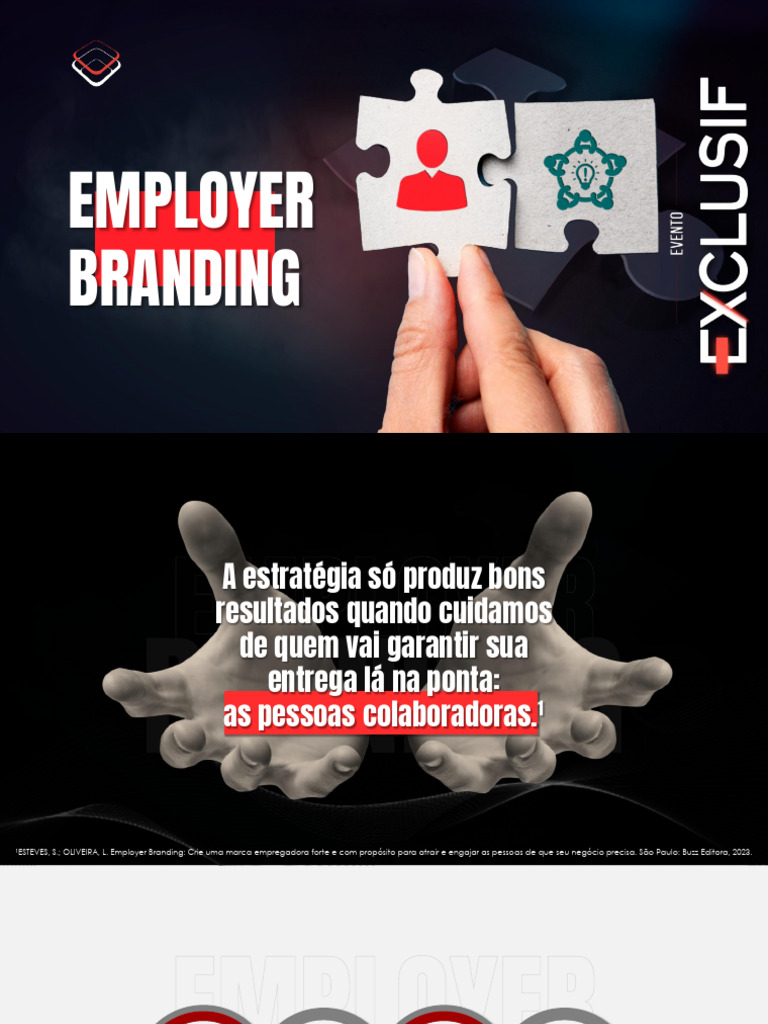 Estratégias de Employer Branding no Brasil | PDF | Gestão de marcas | Marca