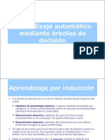 Presentación Aprendizaje Automático