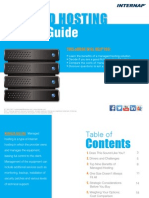 Buyer's Guide: Managed Hosting