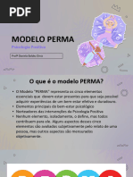 Questionário PERMA sobre Bem-Estar | PDF