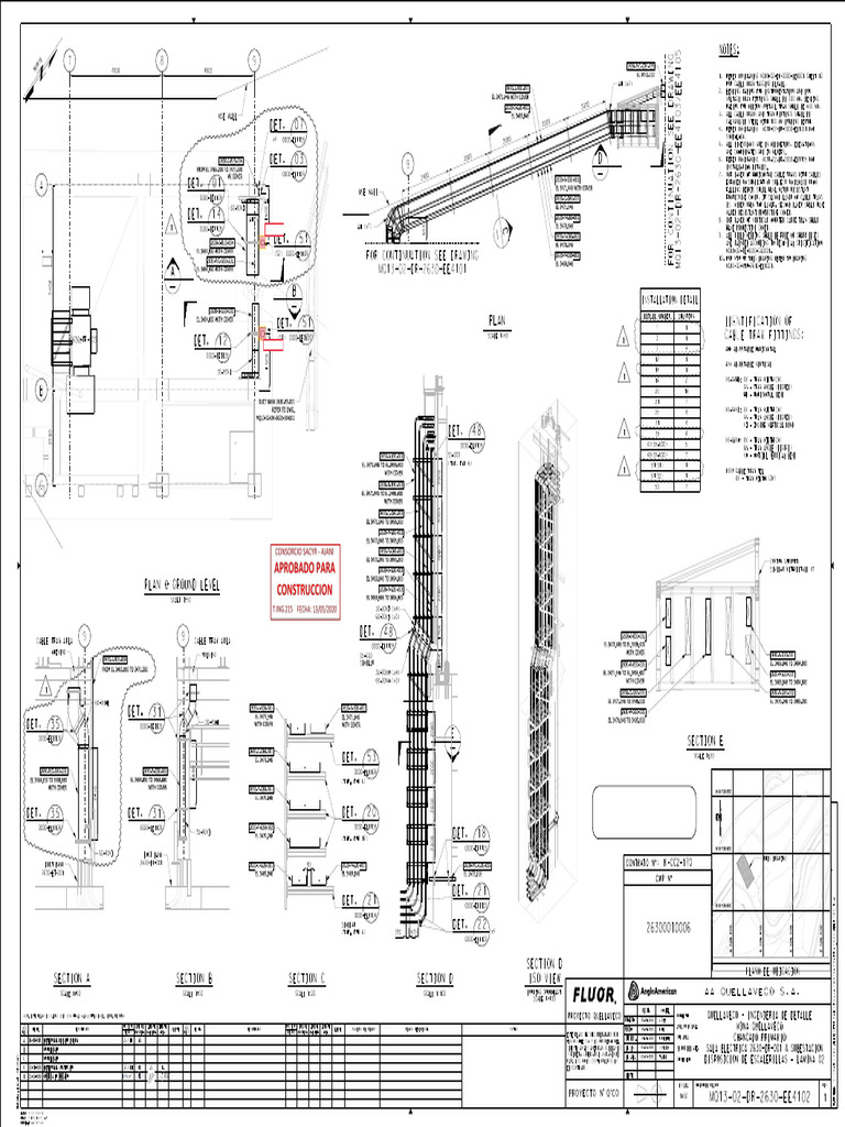 IFC Construction Document 2630.S2 | PDF