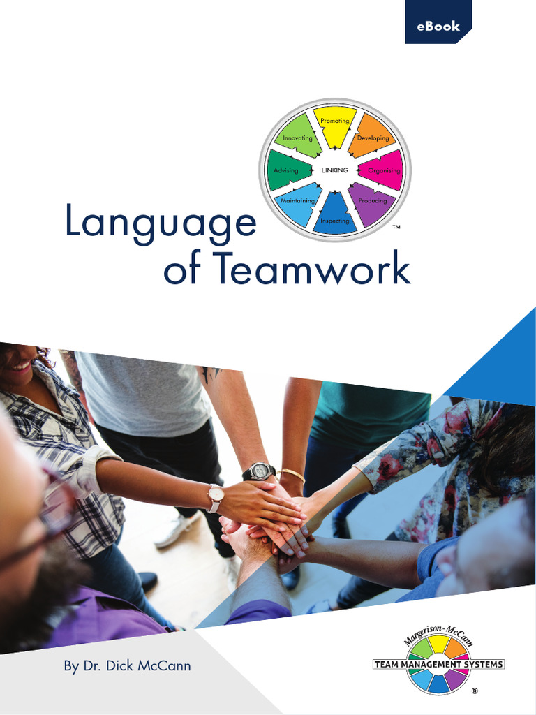 Language of Teamwork 2 | PDF | Extraversion And Introversion | Copyright