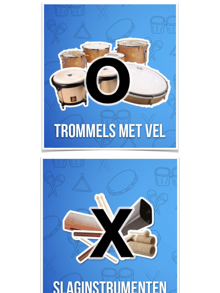 123zing Instrumenten | PDF