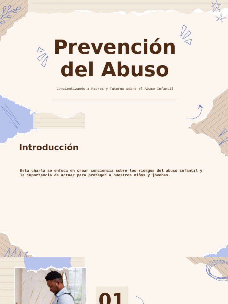 Prevención del Abuso Infantil y Matrimonio | PDF | Abuso infantil ...