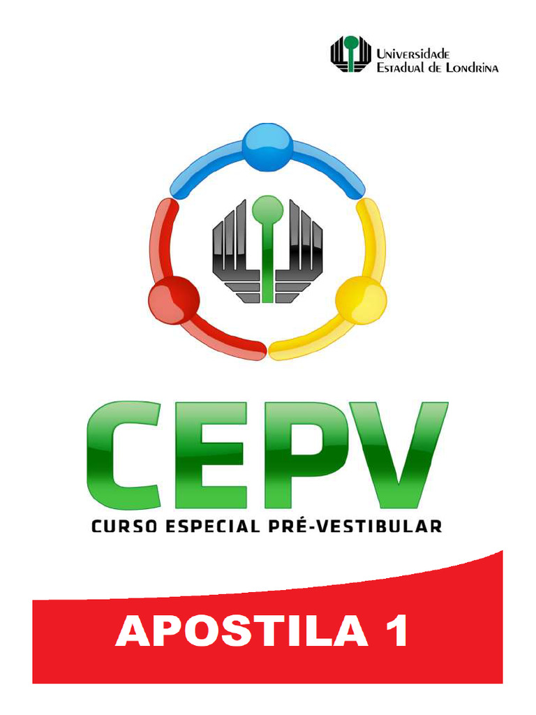 Curso Especial Pré-Vestibular UEL | PDF | Pirâmides egípcias | Antigo Egito