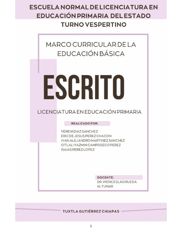 Planes y Programas de Estudio 2022 | PDF | Plan de estudios | Aprendizaje