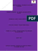 ADMINISTRACIÓN DE LO RECURSOS DE UAN RED